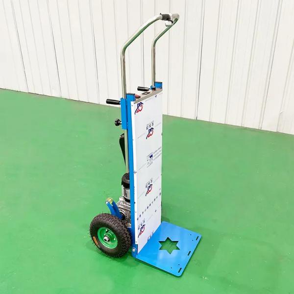 Buy cheap Electric Climbing Machine Logistics Home Appliances Building Materials Upstairs And Downstairs Silent Climbing Car from wholesalers