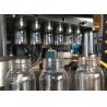Buy cheap PCTG Single Stage PET Blowing Machine 50ml from wholesalers