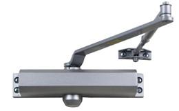 Buy cheap Aluminium Sliding Door Auto Closer Size 2-4 UL Listed 80kg 110KG Back Check Door Closer from wholesalers