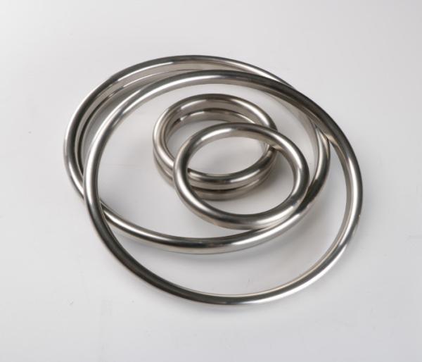 Buy cheap API 6A R37 347SS Oval Ring Joint Gasket from wholesalers