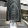 Buy cheap DELLOK Seamless Steel OD 25.4mm C12200 Copper Fin Heat Exchanger from wholesalers