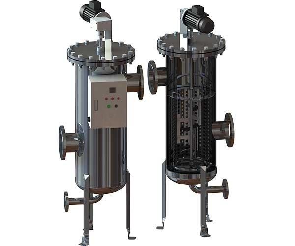 Buy cheap Self-Cleaning Filter Housing with OEM ODM Service Manufacturing Plant by Professional from wholesalers