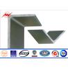 Buy cheap Construction Galvanized Angle Steel Hot Rolled Carbon Mild Steel Angle Iron Good Surface from wholesalers