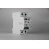 Buy cheap VKL11 ELCB Earth Leakage Circuit Breaker With ISI Mark 10KA Made Of PA66 from wholesalers