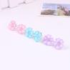 Buy cheap 2018 Fashion American style lady party Heart ShapeEarringsSilver Many Colors Flower shapes from wholesalers