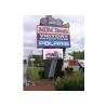 Buy cheap Waterproof Epistar MBI5024 10mm Outdoor LED Signs For Business , CE ROHS from wholesalers