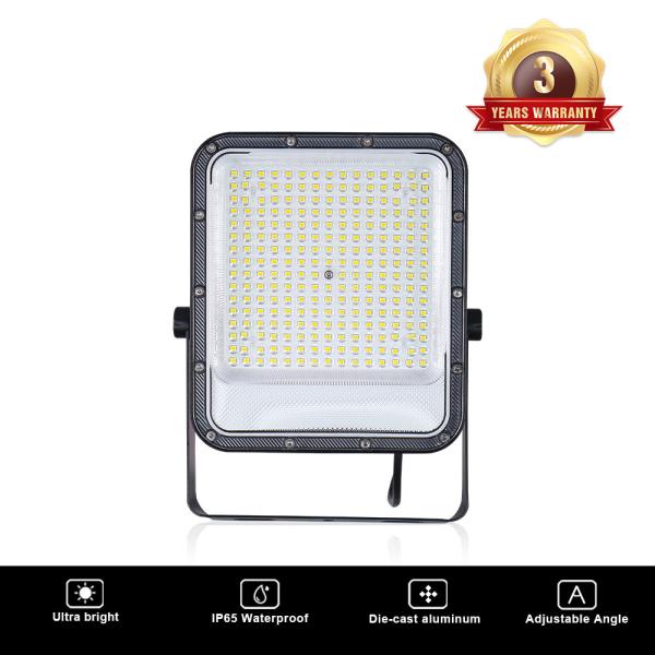 KCD Reflector Outdoor Waterproof Led Flood Light 50W 100w 200w 400w Linear Smart