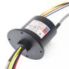 Buy cheap Customized Solid Inner Bore Industrial Slip Ring For Display Table Medical Machine from wholesalers