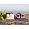 Buy cheap Airline-oriented Disposable Plastic Shakers For Salt And Black Pepper Seasonings 1.0g Capacity from wholesalers