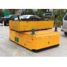 Buy cheap Heavy load battery operated steerable agv automated guided vehicle from wholesalers