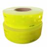 Buy cheap Diamond Grade Mirco Prismatic Car Accessories Reflect Warning Yellow Safety Reflector Sticker Roll Reflective Tape For Truck from wholesalers