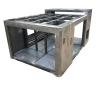 Buy cheap 1000mm Large Custom Steel Welding Steel Frame House Construction 2100mm from wholesalers