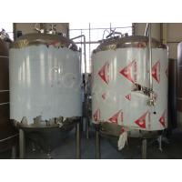 Buy cheap 2000L micro beer brewing equipment with red copper brewhouse product