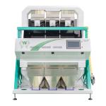 3 Chutes Rice Color Sorter Sort Out Black Seeds Intelligent Multipurpore Colour