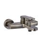 Buy cheap Contemporary Wall Mounted Shower Mixer With Brass Material T9361A from wholesalers