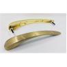 Buy cheap Italian Style Zamac Material Coffin Handles And Accessories Made In China ZH015 from wholesalers