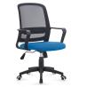 Buy cheap Ergo Mesh Seat And Back Office Chair , Classic Rolling Netted Office Chairs from wholesalers