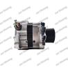 Buy cheap Alternator S6E E320D 24V 55A 12PK 34468-25100 212-8561 from wholesalers