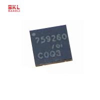 Buy cheap TPS259260DRCR Semiconductor IC Chip High-Current Low-Dropout Linear Regulator product