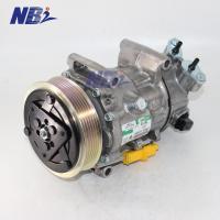 Buy cheap 307/206 1351 9651910980 9671216280 9659875780 Auto Air Conditioning Compressor product