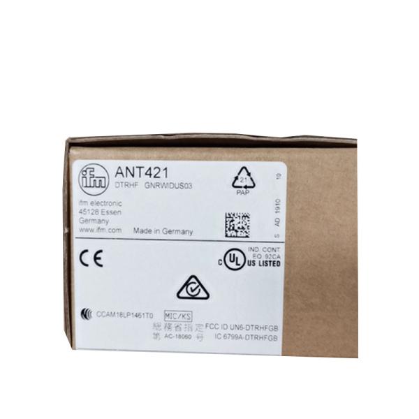 Buy cheap IFM RFID read/write head HF ANT421 DTRHF GNRWIDUS03 from wholesalers
