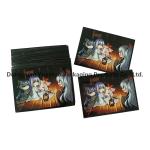 Personalized Art Card Sleeves – Full-Color Printing, Non-Slip Texture, Ideal for