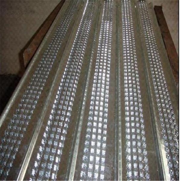 Buy cheap Galvanized High Rib Expanded Metal Mesh for Construction Building from wholesalers