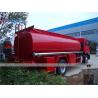 Buy cheap 8m3 Dongfeng Duolicar 4x2 Fuel Dispenser Truck from wholesalers