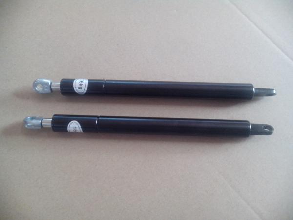 Buy cheap Self Locking Nitrogen Gas Lift , Auto Tailgate Gas Strut from wholesalers