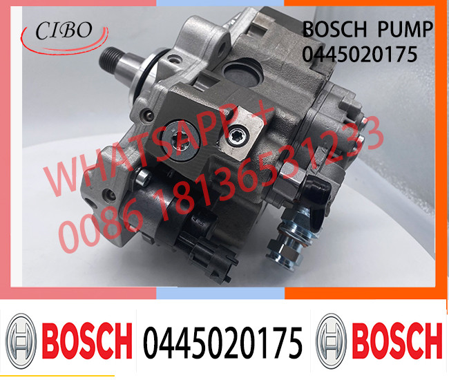 common rail engine CP3 pump 0445020175 0445020007 for diesel fuel engine pump 0 445 020 175 Neutral quality