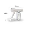 Buy cheap Five Colors Disinfection Spray Gun Multi Gear For Control Fast And Safe Charging from wholesalers