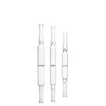 cosmetic glass bottle medicine bottle 10ml clear borosilicate glass ampoule