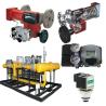 Buy cheap Natural Gas Valve Skid By Masoneilan 35002 Control Valve Type 35 Actuator SVI1000/SVI2/SVI3 Positioner ACSO Solenoid Valve from wholesalers