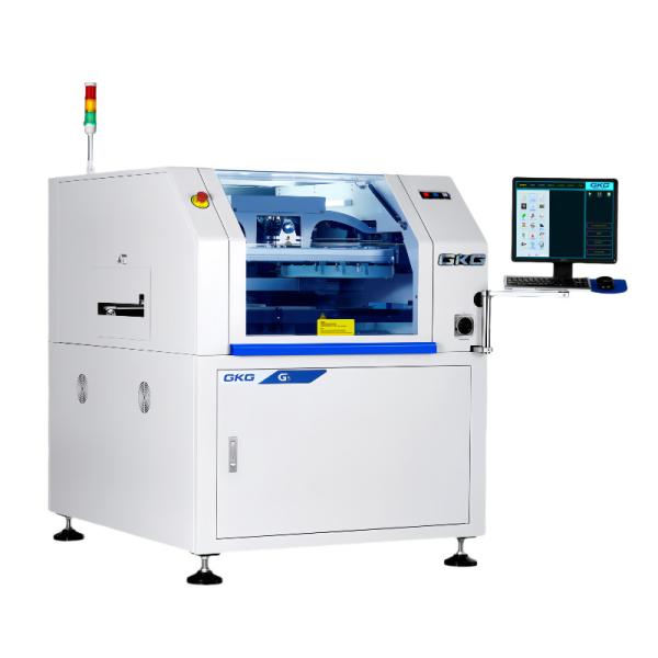 Buy cheap Pcb Board Fully Automatic Solder Paste Printer Equipment from wholesalers