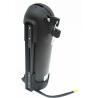 Buy cheap Li Ion Black Downtube Water Bottle Ebike Battery Pack With Usb Port Use Samsung Cell for electric bike from wholesalers