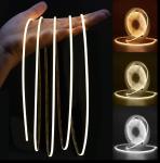 COB Strip Light 320leds 512leds 384leds 480leds Rgb Light Bar 12V 24V Waterproof