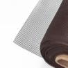 Buy cheap 18x16 Modern Fibreglass Insect Screen Closed Selvedge Open Selvedge from wholesalers
