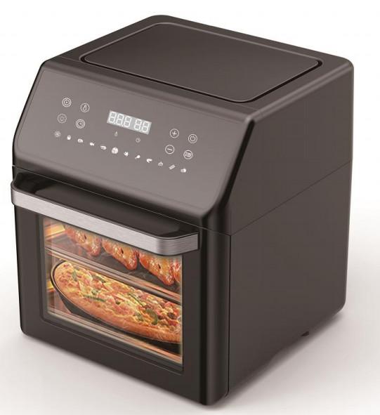 Buy cheap Touch Screen 220V 1700W 12L Air Fryer Oven Home Electric Oven from wholesalers