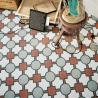 Buy cheap Encaustic 200x200mm Floor Ceramic Rustic Tiles For Bathroom And antibacterial Decorative Wall Tile For Office from wholesalers