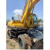 Buy cheap Good Condition Used Hyundai R210-9 Excavator 131KW 0.8m³ Bucket from wholesalers