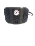 Car DC12V Plastic Portable Air Compressor For Car Tires Inflation