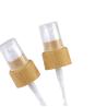 Buy cheap 18mm 20mm 24mm PP Plastic Bamboo Bottle Spray Pump Mist Spray Treatment Pump from wholesalers