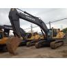Buy cheap Used Original Volvo Ec460blc Excavator 44.5 TON VOLVO EC460BLC USED EXCAVATOR from wholesalers