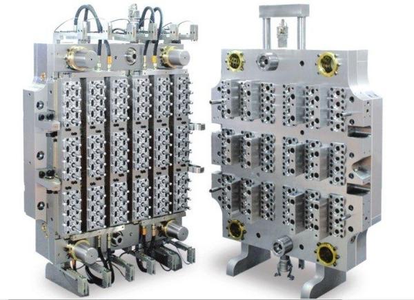 Buy cheap 72 cavity Pin-valve preform mould from wholesalers