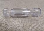Anti Perspirant PET Plastic Spray Bottles Light Purple Color 30 / 50 /70Ml