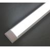 Buy cheap 30W 90CM Linear Led Ceiling Lights 80-83RA Or 95-98RA 0-10V Dimmable For Offices from wholesalers