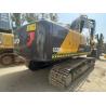 Buy cheap Original Japan Used Crawler Hydraulic Excavator VOLVO EC210 Machinery from wholesalers