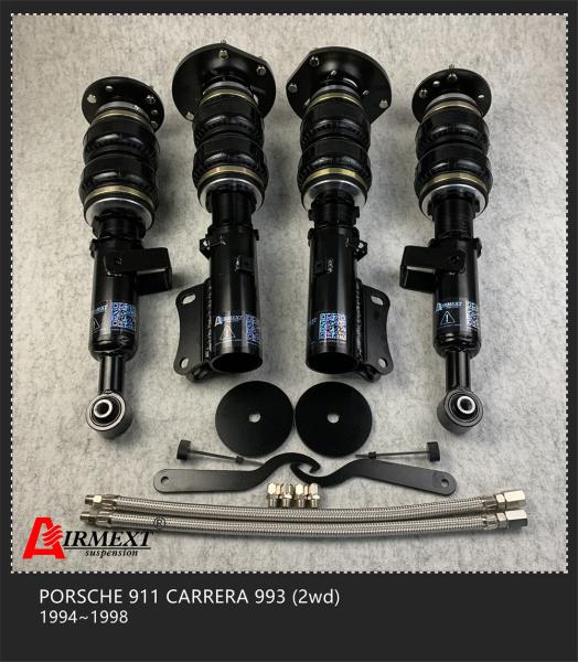 Buy cheap Air Bag Struts Porsche Air Suspension For PORSCHE 911 CARRERA 993 1994-1998 from wholesalers