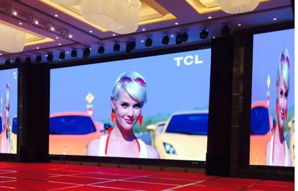 Buy cheap P3.91 Indoor Rental LED Display Aluminium Die Casting Constant Driving 1/16 from wholesalers