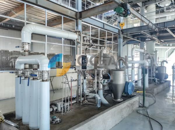 Buy cheap Palm Oil Fractionation Equipment Process Design Eco Friendly from wholesalers